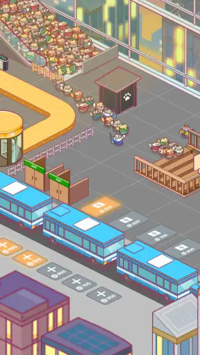 大富豪の猫育成ゲーム - かわいいシミュレーション screenshot