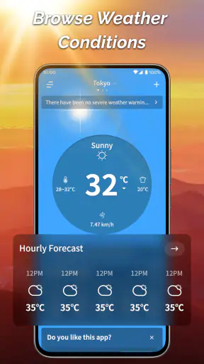 天気を感じよう screenshot 9