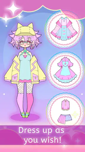 女の子のための子供ゲーム：全て1つに screenshot