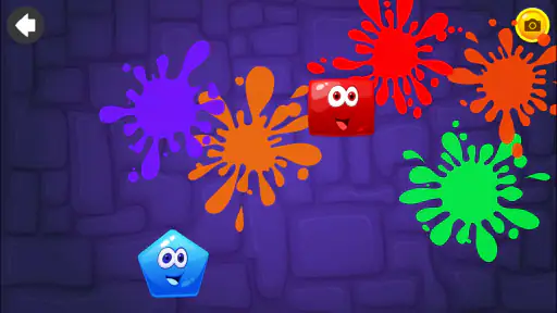 子供用塗り絵 - お絵かき、ぬり絵、子供用 塗り絵ゲーム screenshot