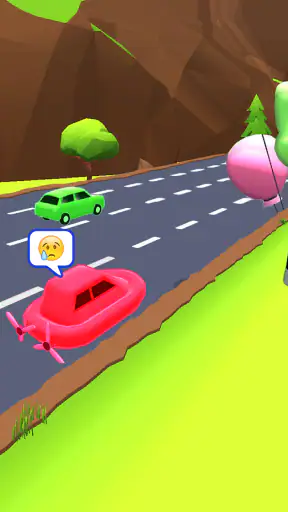 形状シフト screenshot