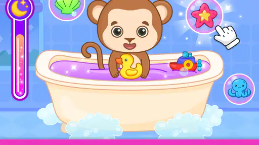 感情と気持ち：知育赤ちゃんゲーム 子供向け 1-5歳 screenshot 10