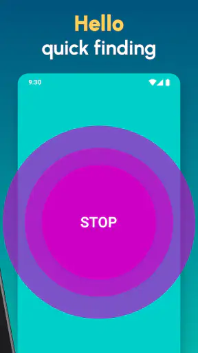 拍手して携帯電話を探す: ホイッスル screenshot