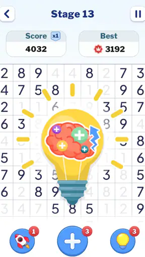 数字ゲーム - 10を作ろう screenshot 11