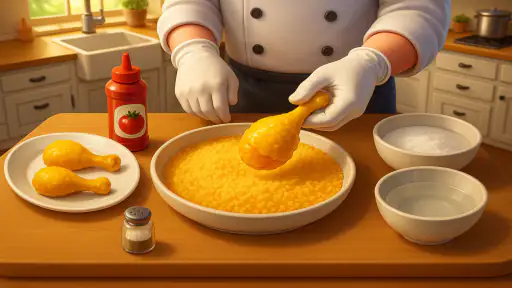 料理ワールド: クレイジーシェフの料理ゲーム screenshot 9