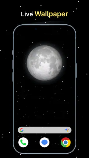 月齢カレンダー screenshot