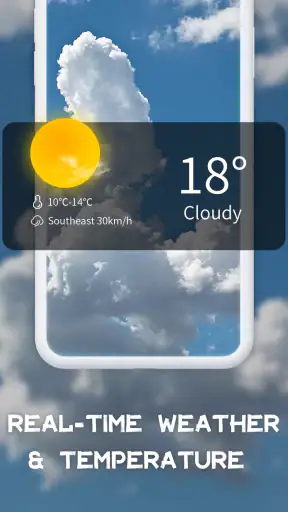 毎日の天気 screenshot