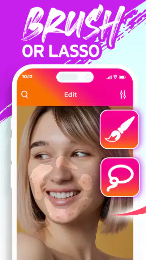 消しゴム: 不要なオブジェクトを削除します screenshot 9