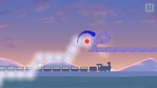 火と氷の踊り screenshot