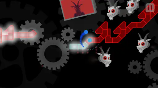 火と氷の踊り screenshot