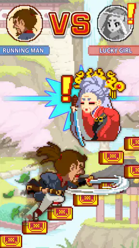 無限の階段 screenshot
