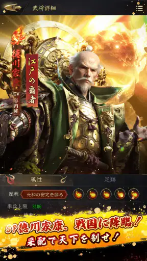 獅子の如く～戦国覇王戦記～ screenshot