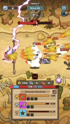 異世界バッグマスター (BagMaster Isekai) screenshot