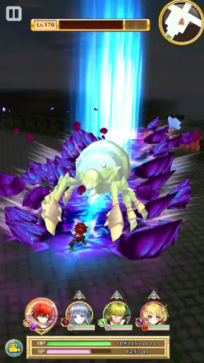 白猫プロジェクト screenshot 9