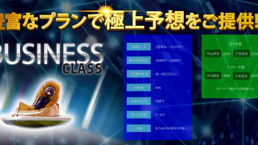 競艇ならハイクラス-競艇予想アプリ- screenshot