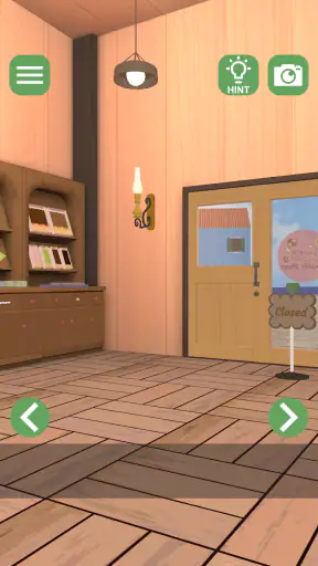 脱出ゲーム 本日開店! クッキー屋さん screenshot 12
