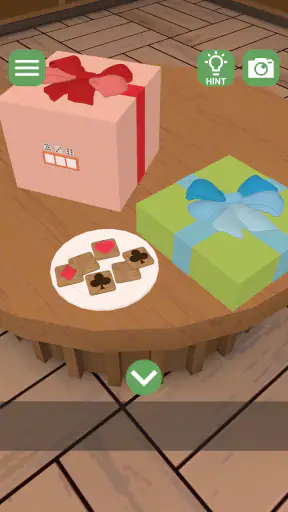 脱出ゲーム 本日開店! クッキー屋さん screenshot 9
