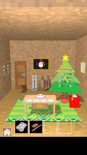 脱出ゲーム 笠地蔵とクリスマス screenshot 11