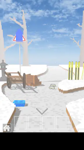脱出ゲーム 笠地蔵とクリスマス screenshot 12
