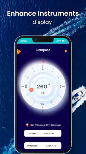船 トラッカー: ボートトラッカー screenshot
