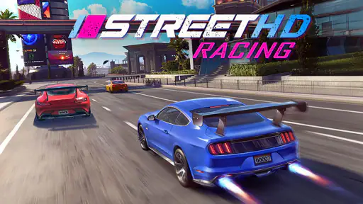 街レースHD screenshot