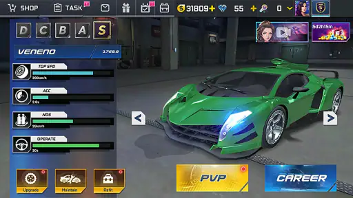 街レースHD screenshot