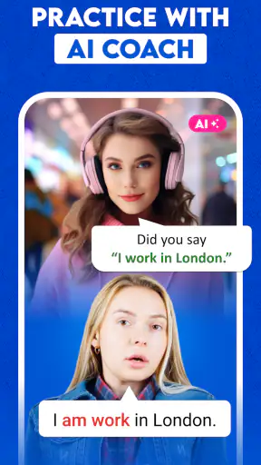 言語学習 - Duo Speak screenshot