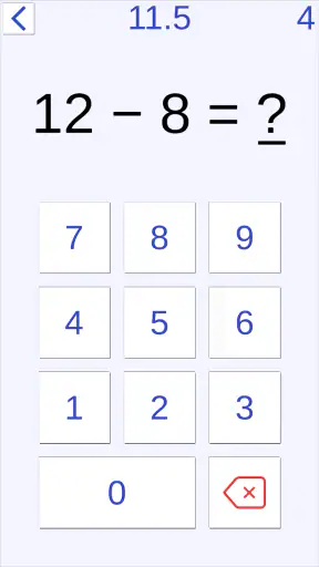 計算力トレーニング - 小学生からできる計算脳トレ screenshot 11