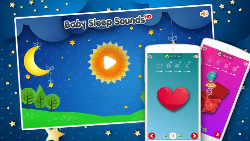 赤ちゃんを眠らせま音 screenshot 10