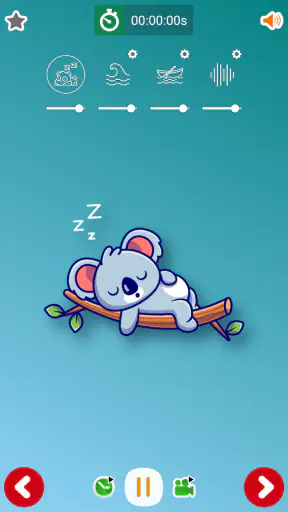 赤ちゃんを眠らせま音 screenshot