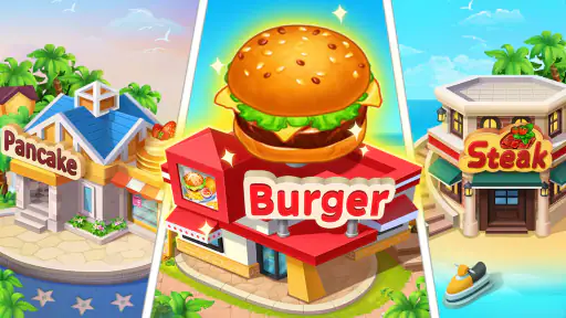 超本気食堂-レストラン クッキングゲーム screenshot