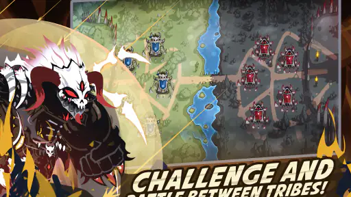 超進化物語：熔煉 screenshot