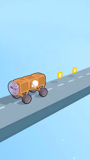 車作りマスター：カーレースゲーム screenshot