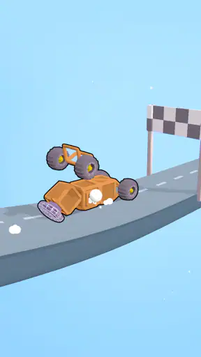 車作りマスター：カーレースゲーム screenshot