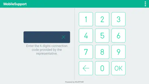 遠隔サポート – RemoteCall screenshot 9