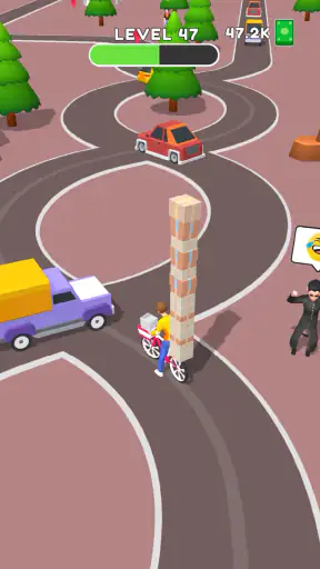 配達員 (Paper Delivery Boy) screenshot 10