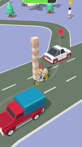 配達員 (Paper Delivery Boy) screenshot