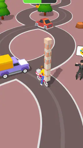 配達員 (Paper Delivery Boy) screenshot