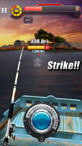 釣りオン！ screenshot