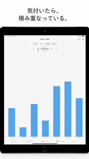 集中｜勉強時間の記録管理・スマホ依存対策、資格学習・受験に screenshot 12