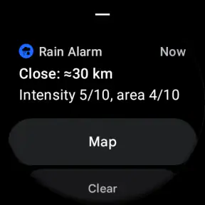 雨アラーム (Rain Alarm) screenshot 11