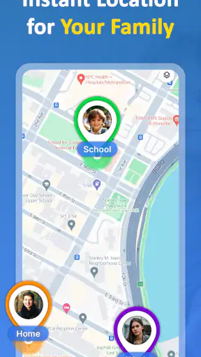 電話 番号 で GPS 追跡 - 番号による位置 トラッカー screenshot