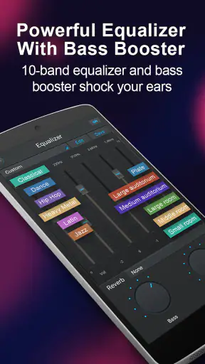 音楽プレーヤー screenshot