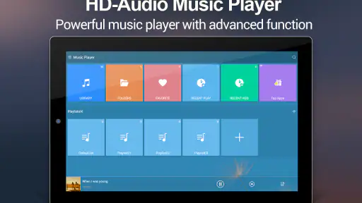 音楽プレーヤー screenshot 9
