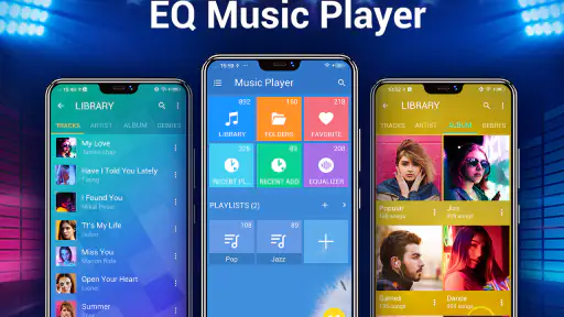 音楽プレーヤー - オーディオプレーヤー screenshot 9
