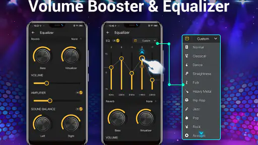 音楽プレーヤー - 音楽＆MP3プレーヤー screenshot