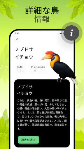 鳥の鳴き声 screenshot