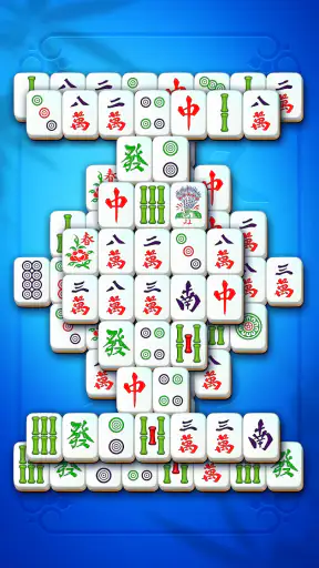 麻雀クラブ - ソリティアゲーム screenshot