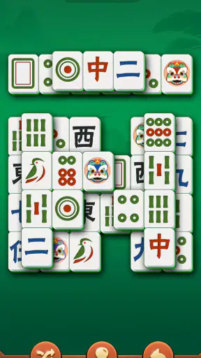 麻雀ゲーム:3Dタイルパズルをプレイしよう screenshot 10