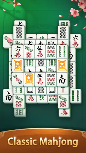 麻雀スピリット：マッチゲーム screenshot
